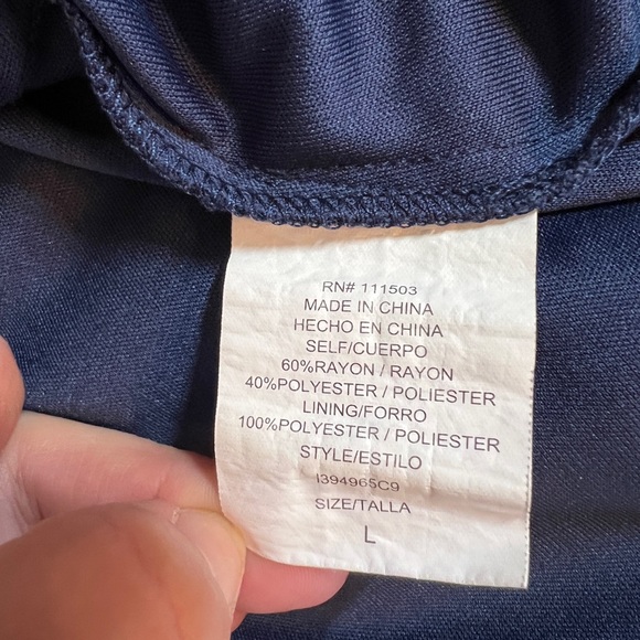 As U Wish dress size Large - Picture 8 of 8